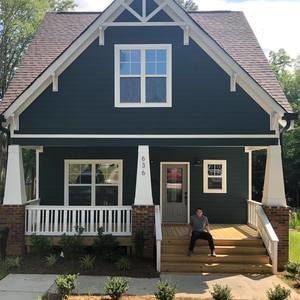 Meet your Posher, Toby